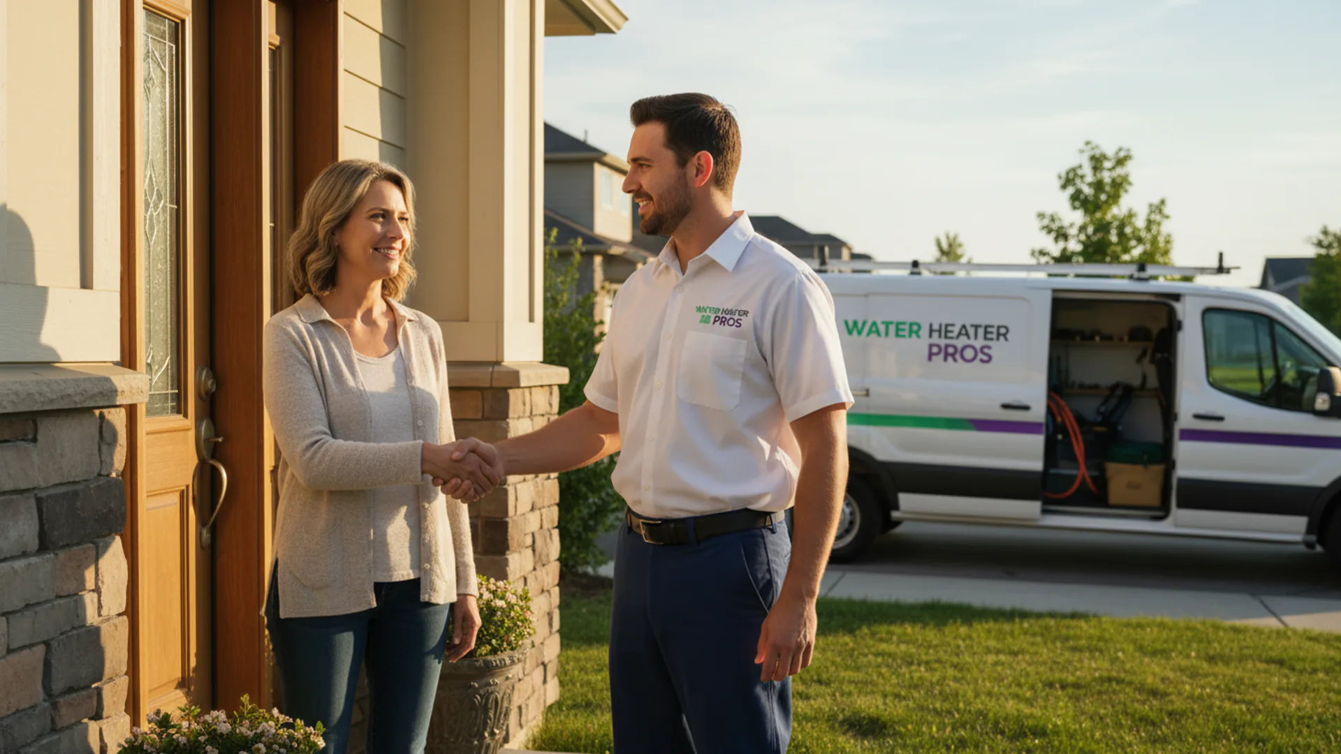 water heater repair in Bellerose, NY Near Me